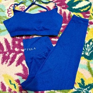 P’tula Legging and Sports Bra Set